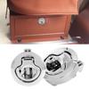 Marine Boat Hatch Latch Anti Corrosion RV Closure Security Lock with Keys