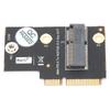 M.2 NGFF Key E to LowProfile Mini PCIE Adapter Converter Wifi for intel AX200 Lenovo Y510P