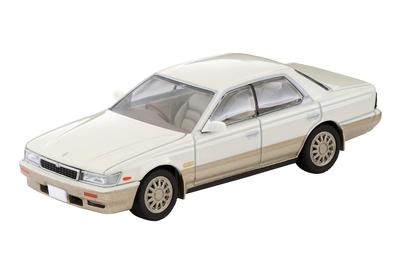 Tomica Limited Vintage Neo 164 LV-N238b Nissan Laurel Twin Cam 24V Turbo Medalist Club L WitGoud Afgewerkt Product 315117