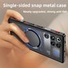 Magnetic Case For ZTE Red Magic 11 Pro Plus RedMagic 11 Pro Case Matte Acrylic Cover Skin-friendly Feel Red Magic 11 Pro+ Fundas