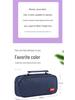 Large Capacity Multi-layer Canvas Pencil Case for Students