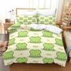 Bedding Set Frog