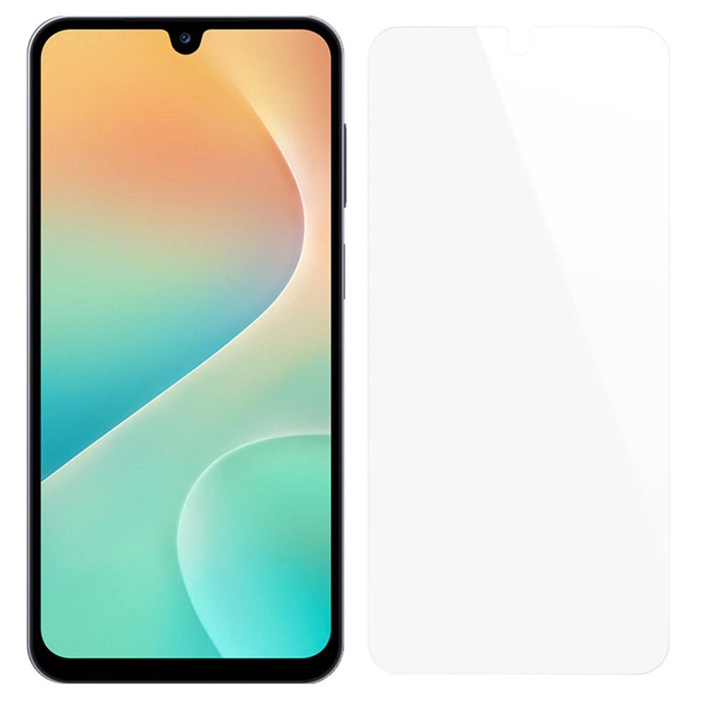 

For Samsung Galaxy M36 5G Screen Protector 0.26mm 2.5D High Aluminium Silicon Glass Film A