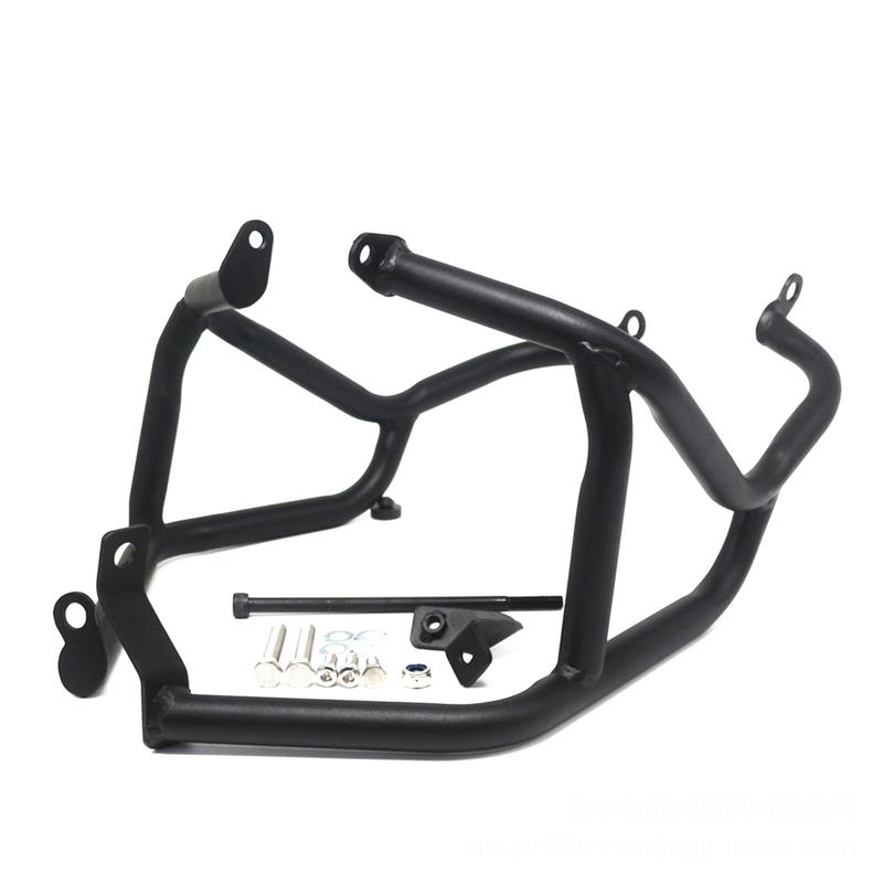 2pcs Motorcycle Engine Guard Crash Bar Protector For 2017-2019 Kawasaki Z900
