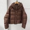 Down Cotton-padded Clothes Women's Short New Korean Version Loose Bread Clothes Cotton-padded Jackets Thickened Jackets