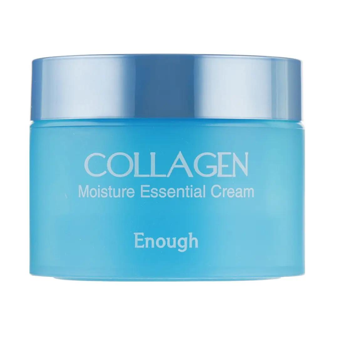 

Зволожуючий крем із колагеном Collagen Moisture Essential Cream Enough 50 мл