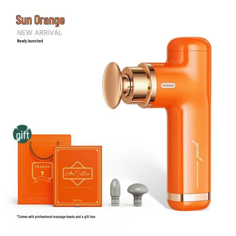 YESOUL Mini Fascia Massage Gun