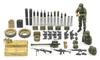 Tamiya Military Miniature Series 140 American M60A3 Tank Plastic Model Kit 35140 1/35 No.