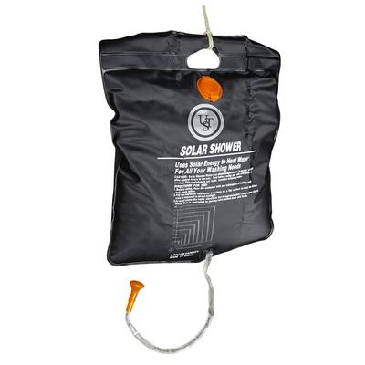 UST Tragbare Camping-Solardusche 19L