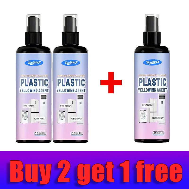 Plastic Remove Yellowing Cleaning Agent Air Conditioning Washing Machine Renovation Anti Oxidation Appliances Remove Yellow xin