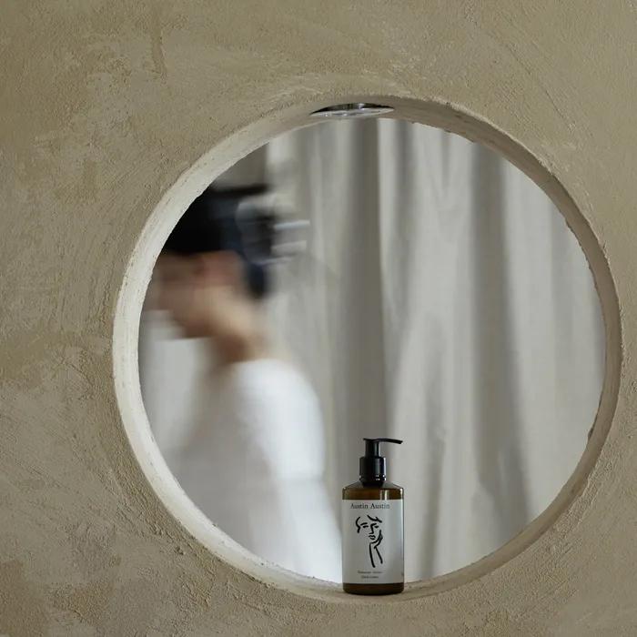 [Certified Organic]_Palmarosa & Vetiver Hand Cream 300ml