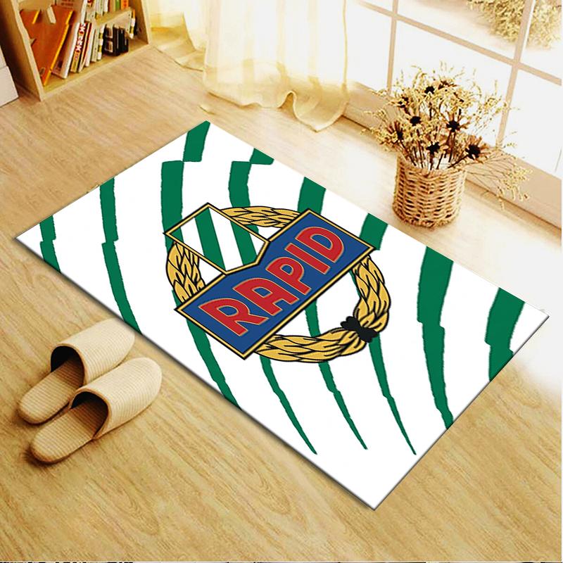 Sk Rapid Wien Carpet Rug For Living Room Bedroom Home Sofa Decorationkids Play Nonslip Floor Mat