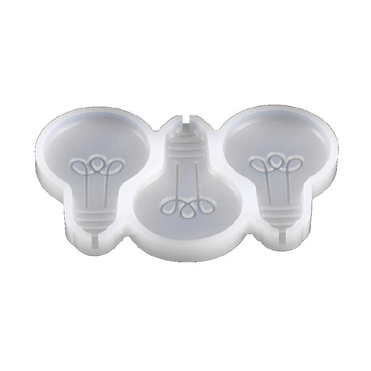 

Bulb Resin Molds Silicone Molds for Epoxy Resin Light Molds kit DIY Casting Craf 1