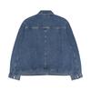Levis Confortable Polyvalent Décontracté Revers Ample Veste en Jean Homme vestes 003M3-0001