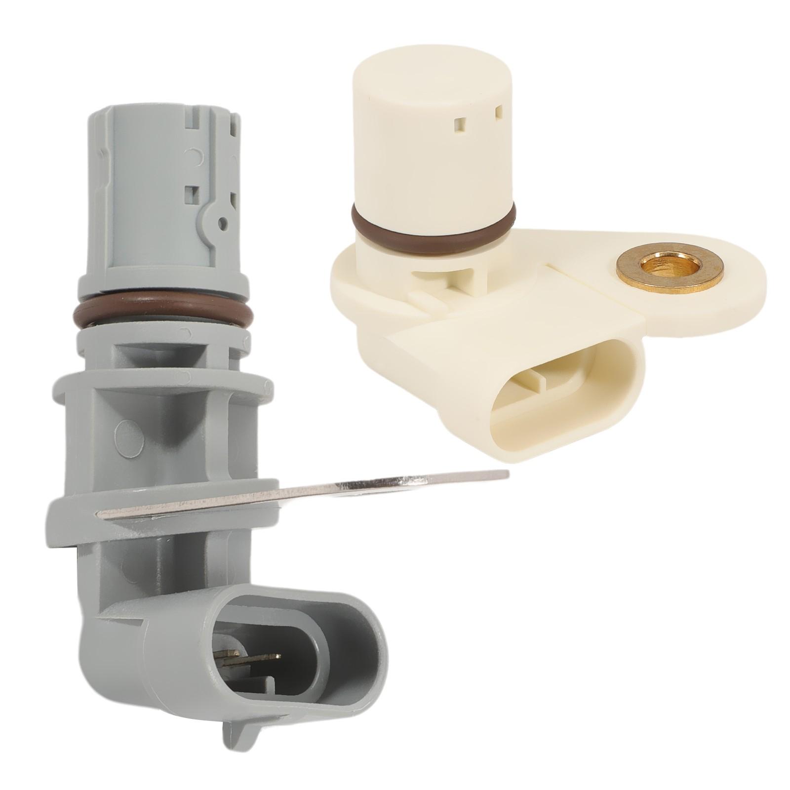 Engine Position Sensor Kit 2-Pack for Chevrolet Tahoe for GMC Yukon for Buick Enclave 12703627 12568983 NEW