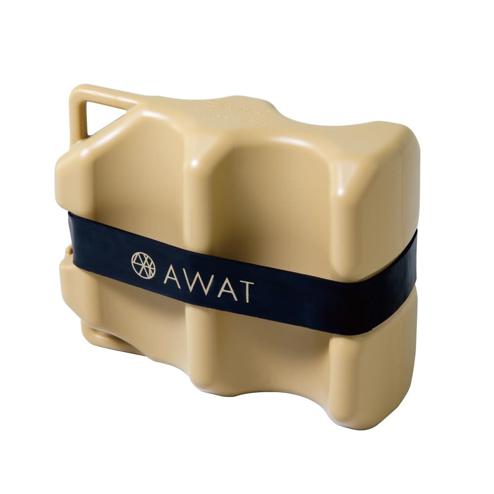 

Alphax AWAT Can 500ml Can and Plastic Bottle for Camping and Cooler, Cooler, Outdoors, AP-710509 бежевый