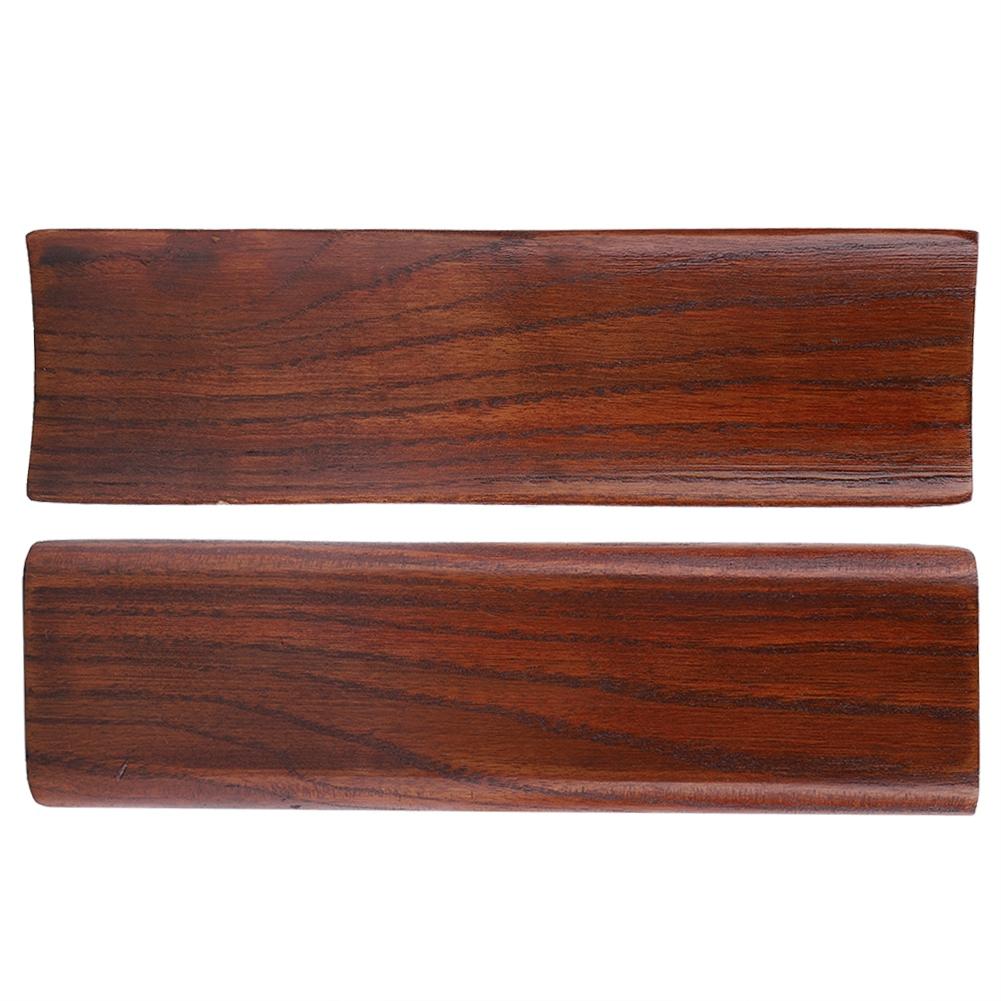 Wooden Napkin Tray, Serving Dish Simple Hotel Plate for Home Restaurant Cafe Shop