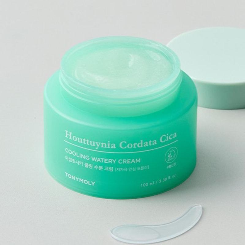 [Tony Moly] Eoseongcho Cica Cooling Moisture Cream 100ml