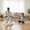 Dancing Function Intelligent Robot Gesture Sensing Remote Controlled Robots RC Robot  For Children