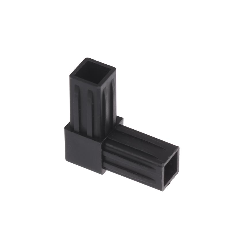 1/5Pcs 20Mm 2/3/4-/5-Way Cross Square Pipe Fittings 20X20Pipe Angle Code Hexagonal Through Plastic Fittings Abs Connector