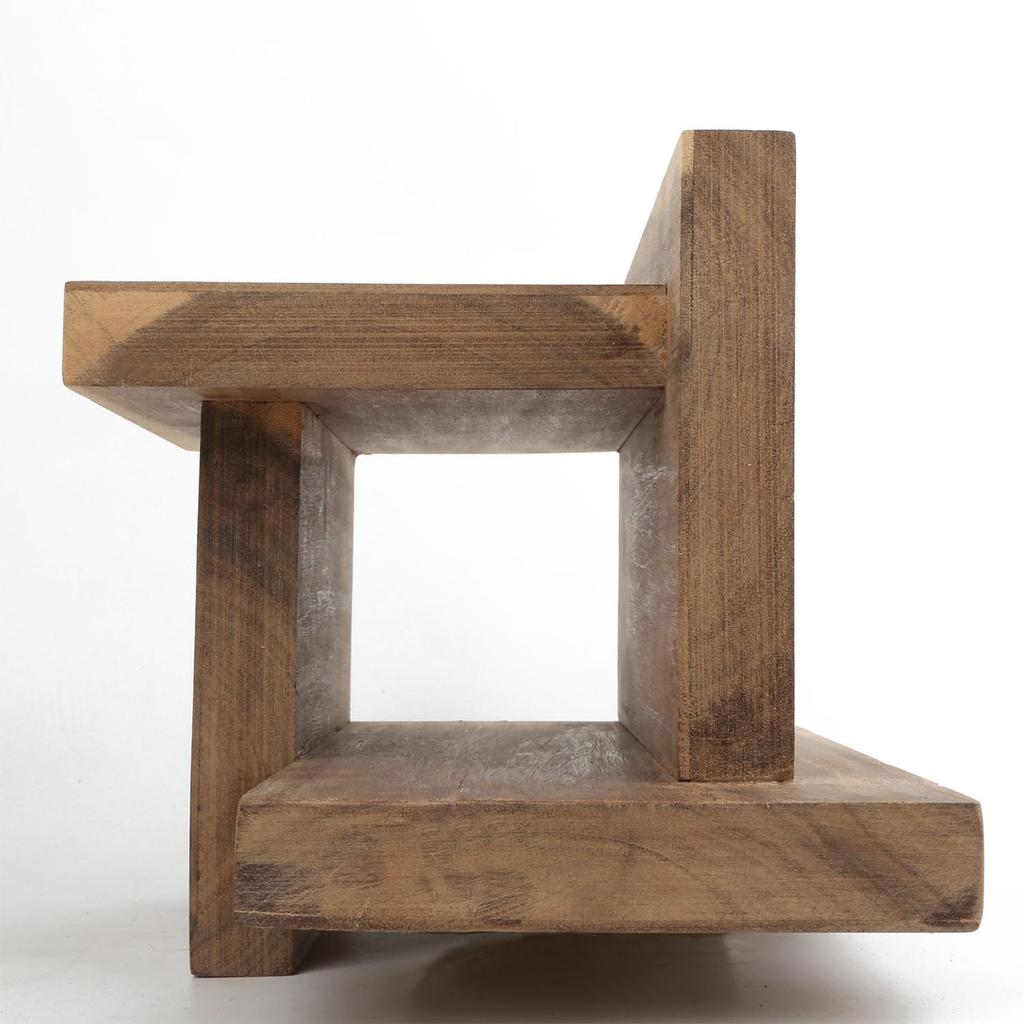 Resafy Magnetic Knife Block Knife Stable Board Holder Magnetic Stand with Strong Reinforced Magnets On Both Sides and Feet Display, Rack, Non-Slip