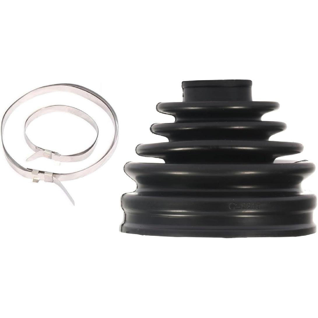 OCPTY CV Joint Boot Kit Compatible with 1996-2004 for Toyota for TACOMA Inner 2.7L 2.4L 3.4L Front Inner