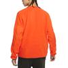 Nike Sweat-shirt à enfiler en polaire avec broderie du logo Therma-Fit Édition Nouvel An Chinois Hauts pour hommes Orange DQ5062-817