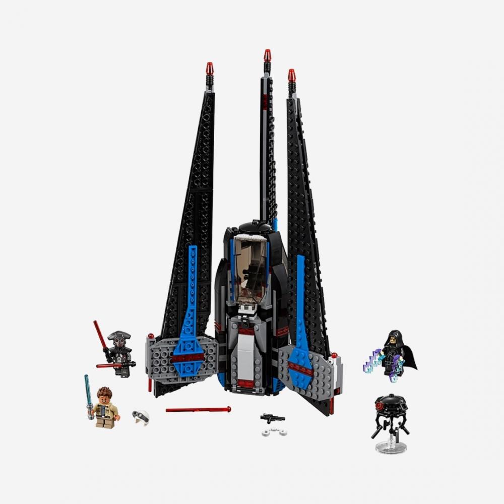

LEGO Звездные войны Трекер I