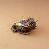 Feng Shui Toad Money Lucky Fortune Wealth Chinese Frog Toad Coin Home Office Decoration Lucky Gifts Tabletop Ornaments