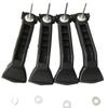 Kit de Painel de Travamento de Correia de Capô de Motor de Motoneve Durável Para SKI DOO GSX Freestyle GTX MXZ Summit 517302448
