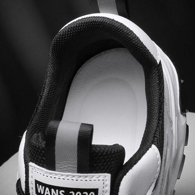 Pánské boty pro tátu Protiskluzové Deodorant Prodyšné Sportovní boty Pánské Běžecké boty Jarní Univerzální Studentské boty