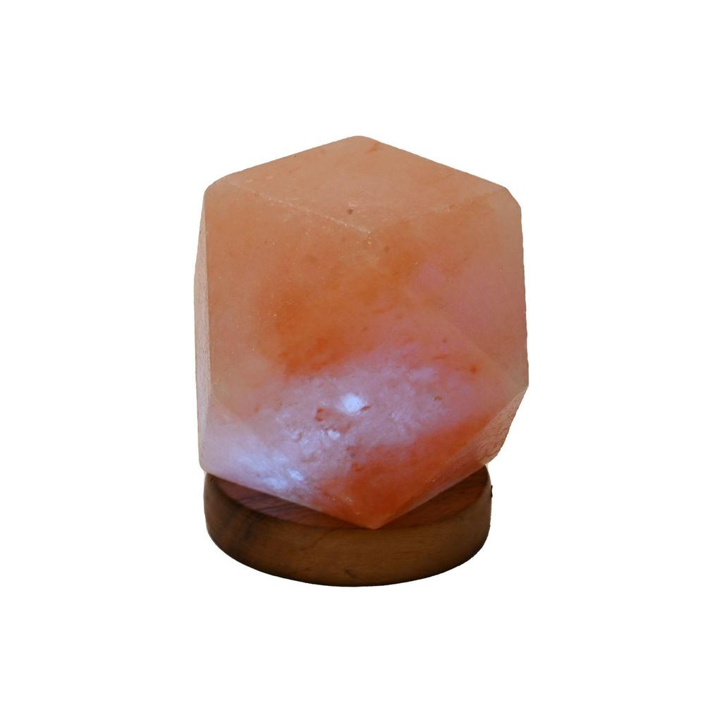 Serenity Himalayan Salt Table Lamp