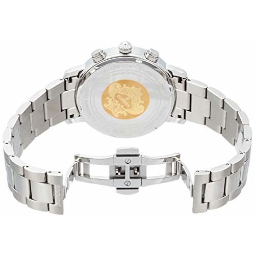 Orobianco CERTO Chronograph Quartz Watch OR0070-501 Men's, Officially Imported, Silver