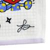 Marushin Face Towel BT21 Colour Sketch_TATA Character 100% cotton, antibacterial, deodorant. 5785019400
