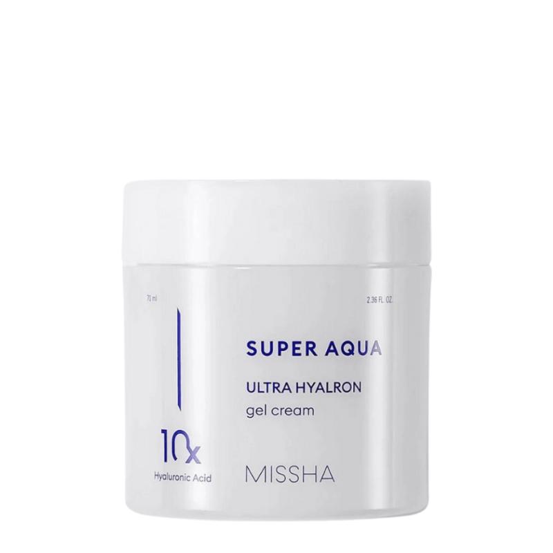 Super Aqua Ultra Hyalron Gel Cream