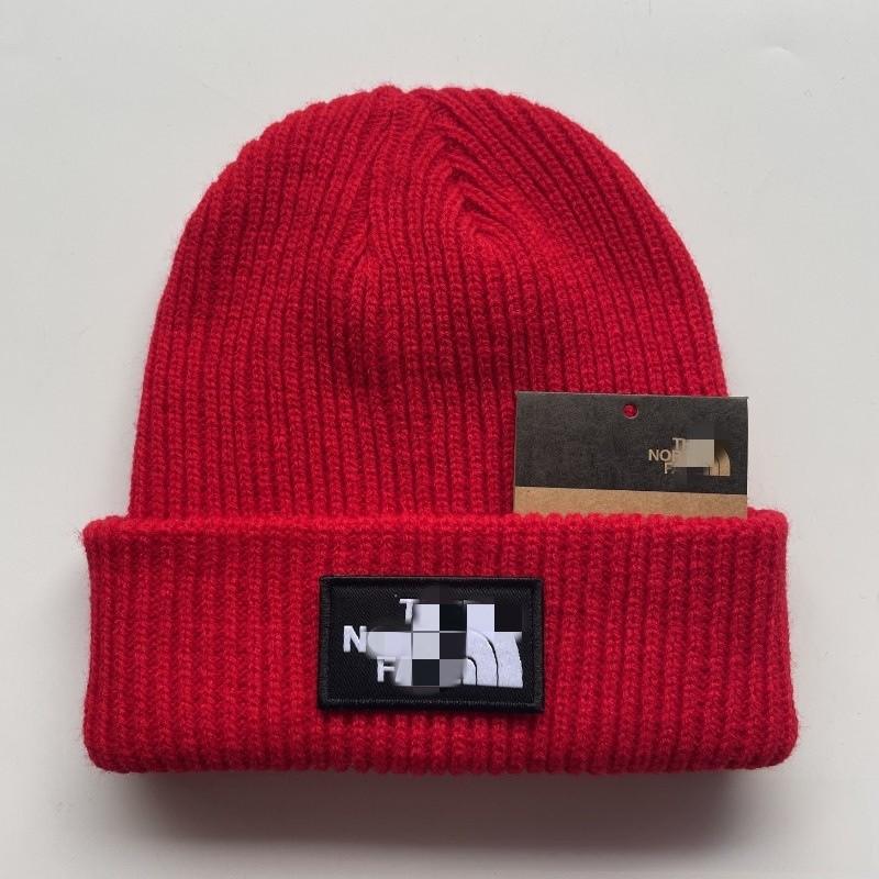 Lightweight Acrylic Knit Hat Windproof Features Autumn Spring Supplies Fashion