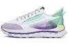 Women's Sneakers Km Shoes 'White Purple Aqua' Women's
