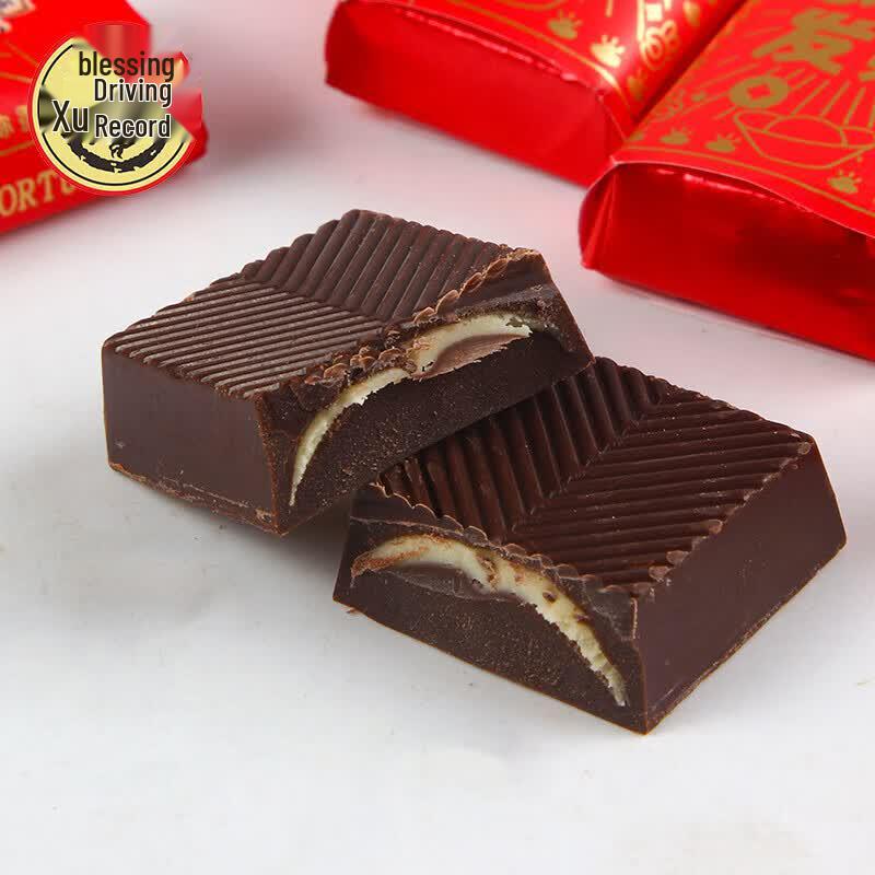 Xu Fu Ji Assorted Chocolates 350g Bag