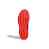 Adidas Neo Questar Trail Woven Shock Absorbing Non-Slip Low-Top Running Shoes Men Sneakers Black Red BB7490