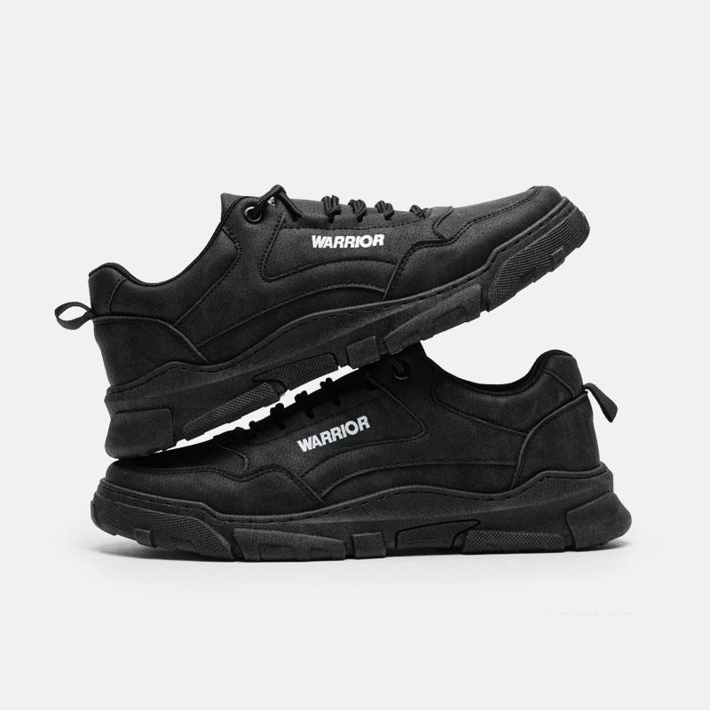 

Новые кроссовки для мужчин, модная повседневная спортивная обувь, удобная походная обувь 44 чёрный