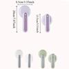 Digital Display Lint Shaver Foldable Handle Hairball Removal Machine  Clothing Maintenance