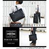 [Porter] Tote Bag [Time] 1, Black, Medium