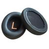 1Pair Replacement Ear Cushion Memory Foam Headset Earmuff for QCY H3S Wireless Headphone Accessories
