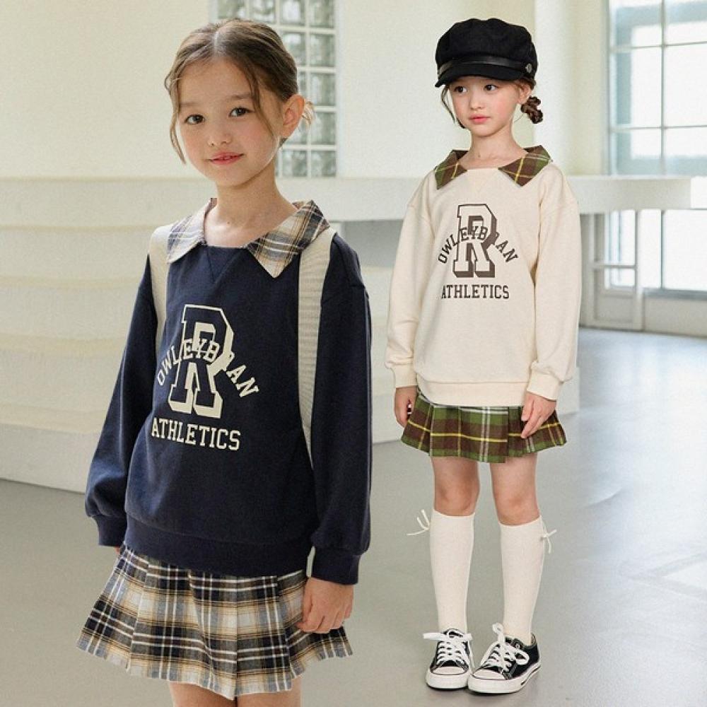 

Оливан Школьная Форма Юбка Топ и Низ Костюм 2 цвета navy/110