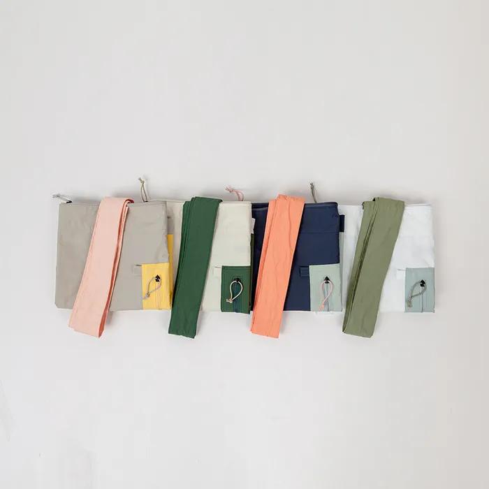 COME-BAG POCKETABLE (Cream)