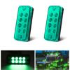 LED Marker Waterproof Dustproof for Cars and DC High Easy Vehicle Width Safety Distance Side Marker X 4 X Lamps, & Design, Trucks, 12V/24V Compatible,