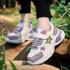 PU Leather Sport Shoes For Boys Girls Fashion Teenager Kids Sneakers Lace Up Buckles Anti-Slip Soft-Soled Running Shoes Children