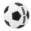 Classic Soccer Ball Training Match Soccer Ball Soft PU Waterproof Size 5 Soccer Ball for Pupils
