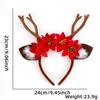 Colorful Headbands Christmas For Festive Parties With Santa And Tree Motifs For Ages All