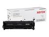 Toner - Xerox - Everyday - Noir - Capacité standard - 2400 pages - Compatible HP CF380A